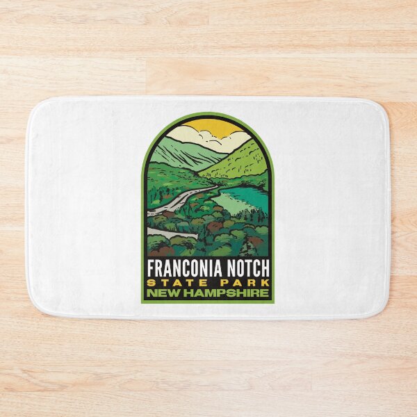Item preview, Franconia Notch State Park New Hampshire designed and sold by halpindesignco.