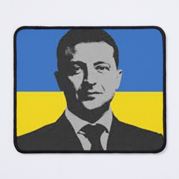 Item preview, Volodymyr Oleksandrovych Zelenskyy designed and sold by K-M-R-CREATIONS.