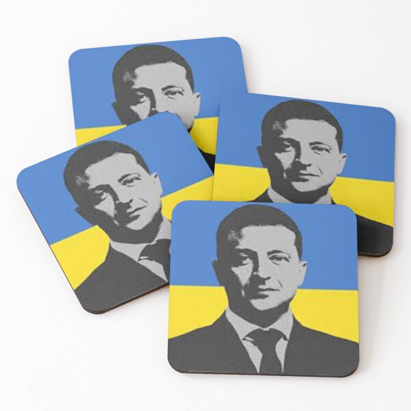 Item preview, Volodymyr Oleksandrovych Zelenskyy designed and sold by K-M-R-CREATIONS.