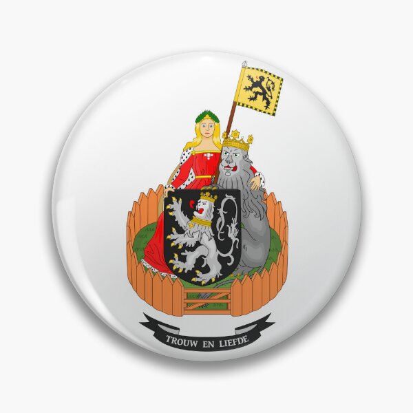Item preview, Coat of Arms of Ghent, Belgium designed and sold by MUZA9.