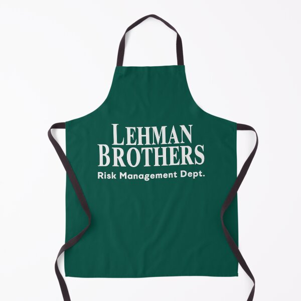 Item preview, Lehman Brothers Risk Management Department 2008 designed and sold by Macer.