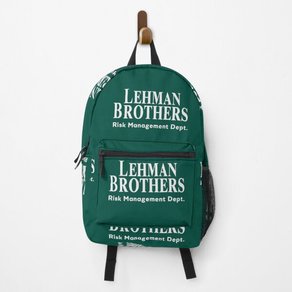 Item preview, Lehman Brothers Risk Management Department 2008  designed and sold by Macer.