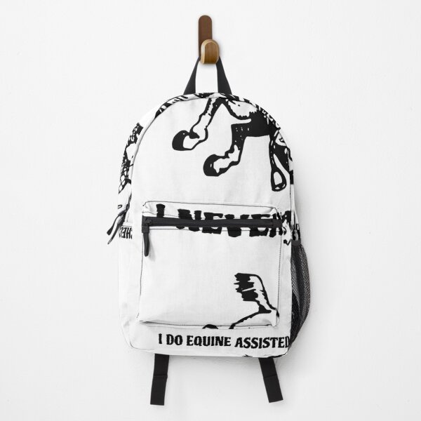 Item preview, Equine Assisted Gravity Checks Funny Horse designed and sold by Tarikbouchmal.