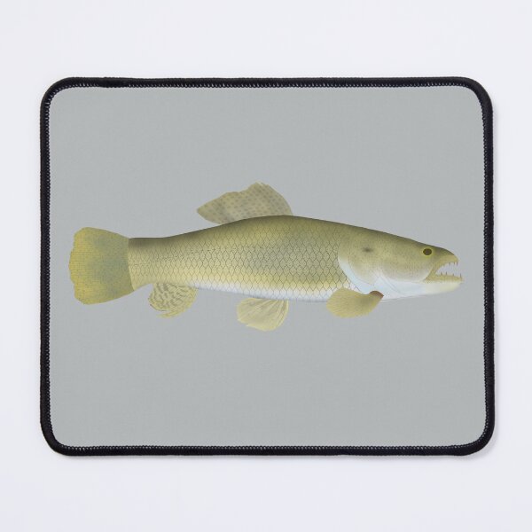 Item preview, Wolf fish designed and sold by fishfolkart.