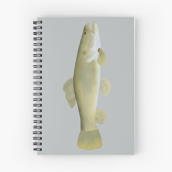 Item preview, Wolf fish designed and sold by fishfolkart.