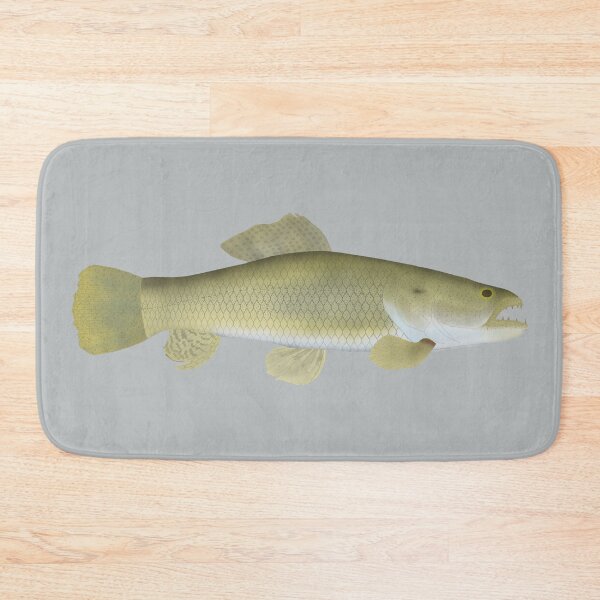 Item preview, Wolf fish designed and sold by fishfolkart.