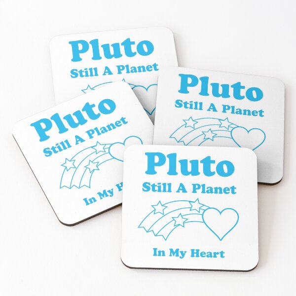 Item preview, Pluto Still A Planet In My Heart designed and sold by postlopez.