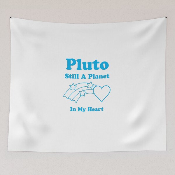 Item preview, Pluto Still A Planet In My Heart designed and sold by postlopez.