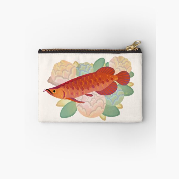Item preview, Arowana and peony 3 designed and sold by pikaole.