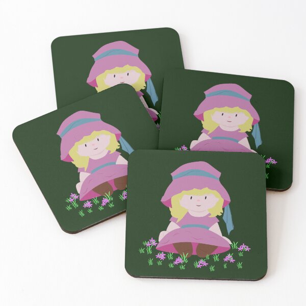 Item preview, Happy girl in nature designed and sold by Laura Greco.