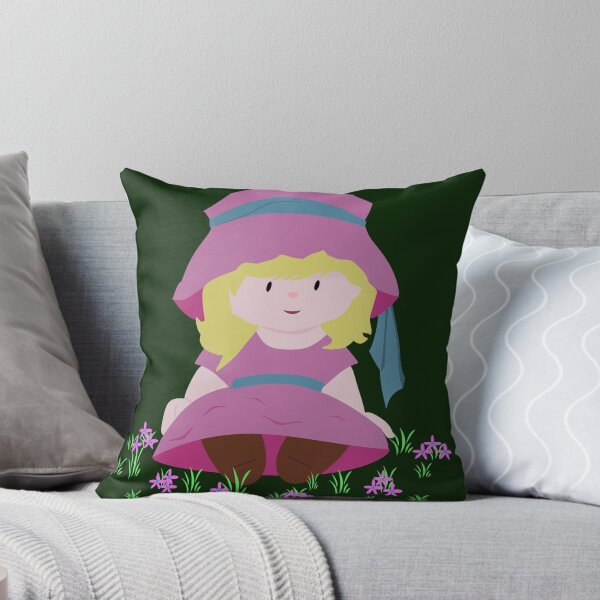 Item preview, Happy girl in nature designed and sold by Laura Greco.