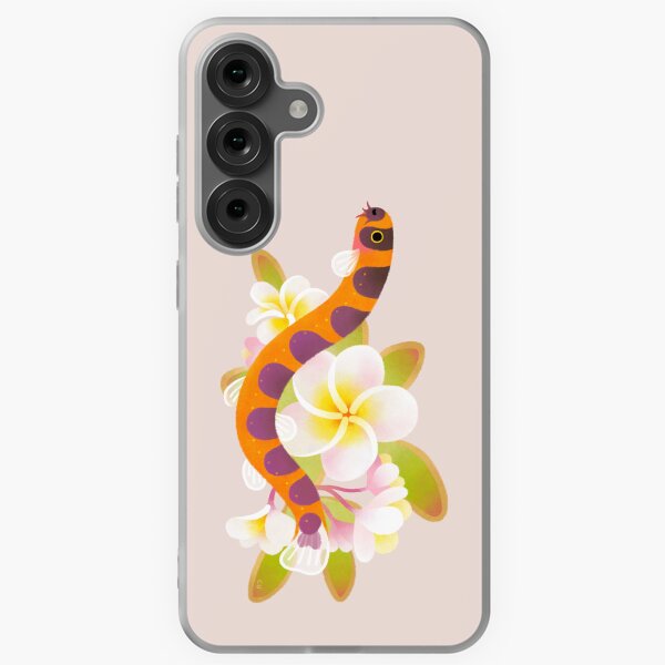 Item preview, Kuhli loach and plumeria designed and sold by pikaole.