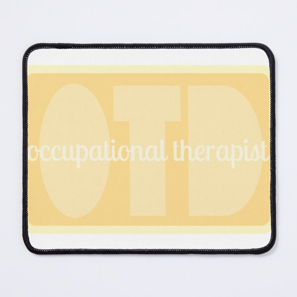Item preview, OTD Yellow- Rectangle designed and sold by eneville1015.