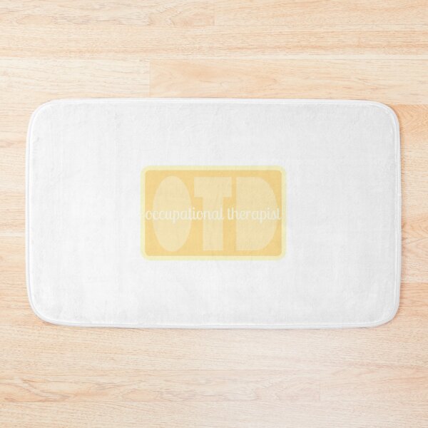 Item preview, OTD Yellow- Rectangle designed and sold by eneville1015.