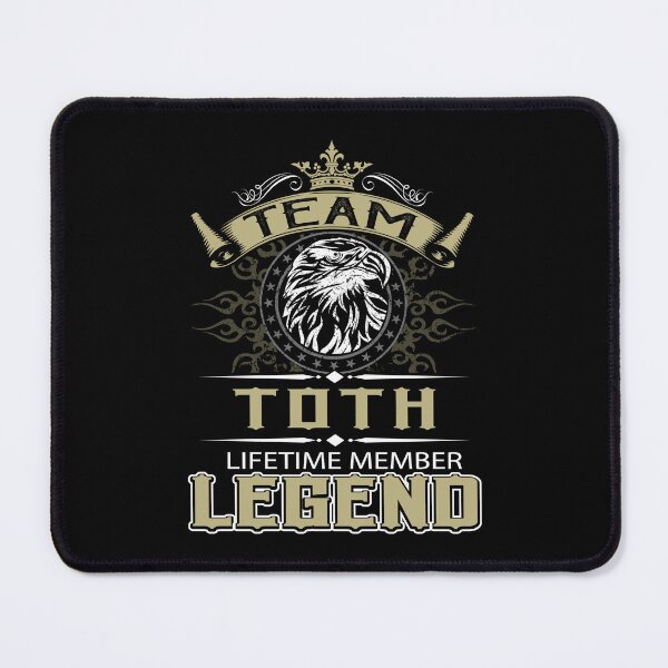 Item preview, Toth Name T Shirt - Toth Eagle Lifetime Member Legend 2 Gift Item Tee designed and sold by gabridunc4.