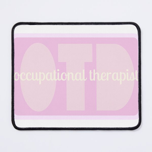 Item preview, OTD Pink- Rectangle designed and sold by eneville1015.