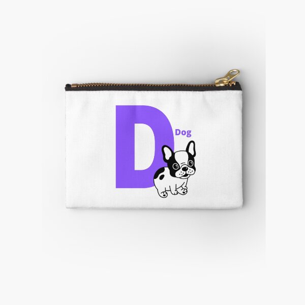 Item preview, D for Dog - Alphabet and Animals designed and sold by CherieTree.