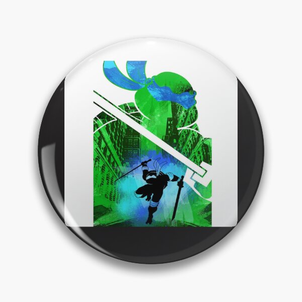 Item preview, Leonardo Ninja Turtle Sleeve designed and sold by klukahover.