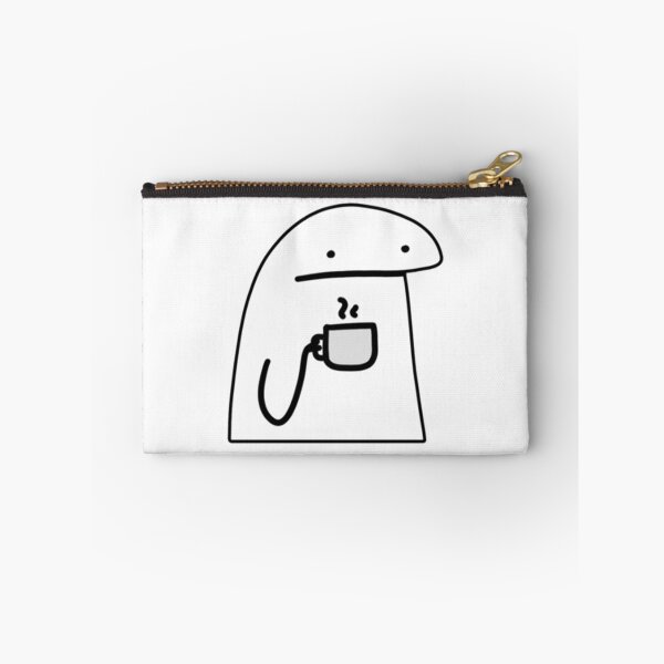 Item preview, flork drink coffe   designed and sold by KrisLouDesign.