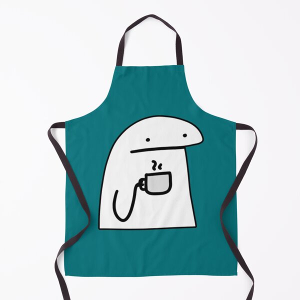 Item preview, flork drink coffe   designed and sold by KrisLouDesign.