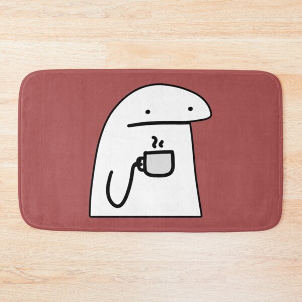 Item preview, flork drink coffe   designed and sold by KrisLouDesign.