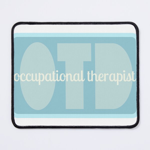 Item preview, OTD Blue- Rectangle designed and sold by eneville1015.