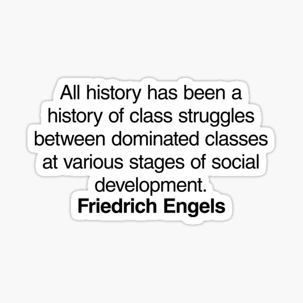 Regalos y productos: Friedrich Engels | Redbubble