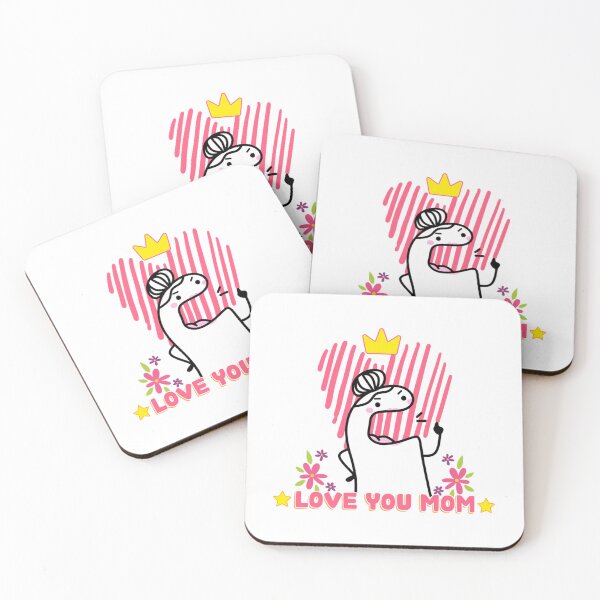 Item preview, flork flork flork flork    designed and sold by KrisLouDesign.