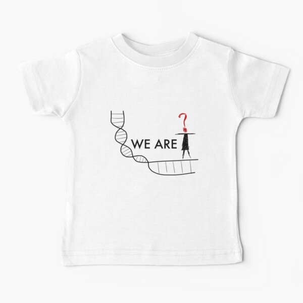 We Are One Baby T-Shirt