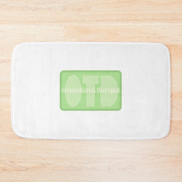 Item preview, OTD Green- Rectangle designed and sold by eneville1015.