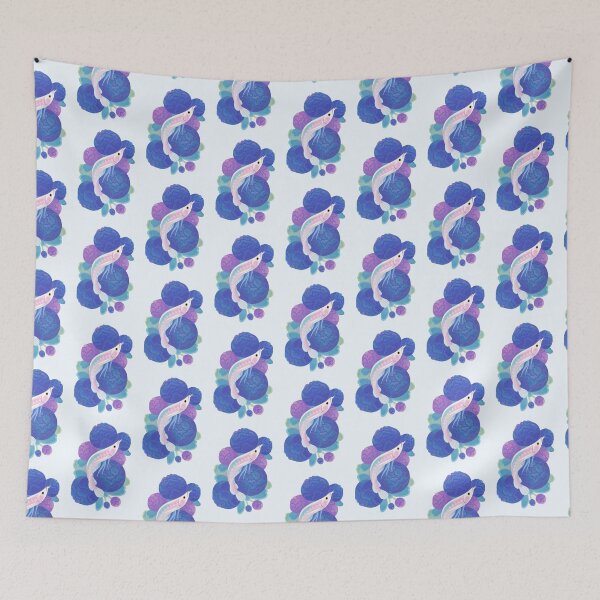 Item preview, Arowana and peony  designed and sold by pikaole.