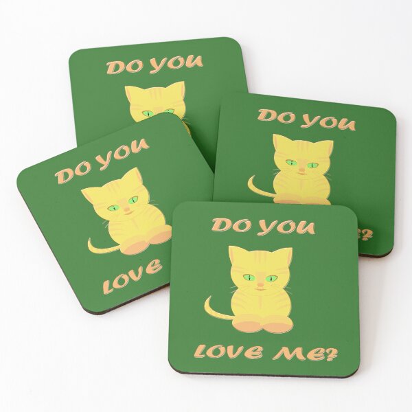Item preview, Affectionate kitten designed and sold by Laura Greco.