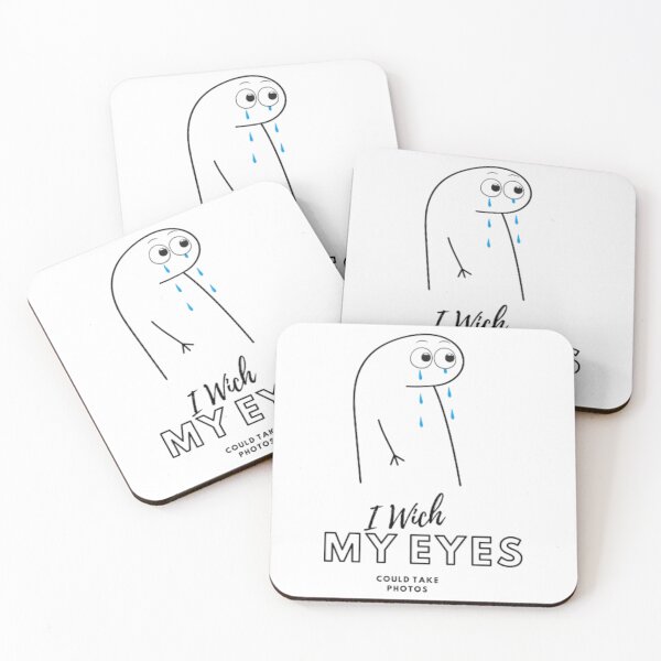 Item preview, flork gifts, sad flork   designed and sold by KrisLouDesign.