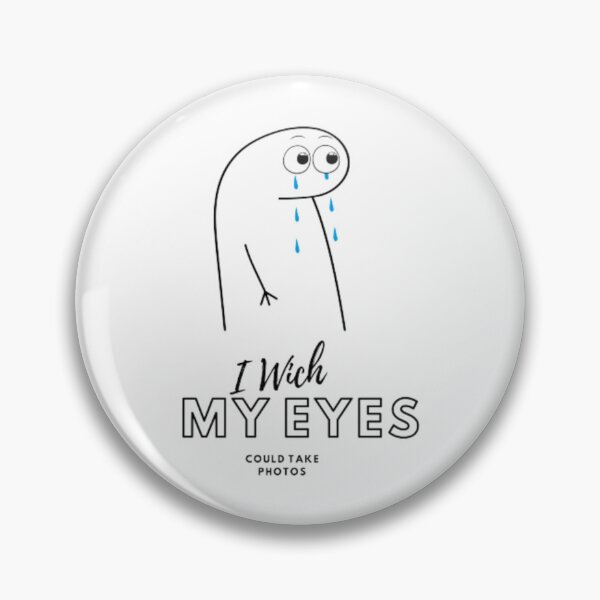 Item preview, flork gifts, sad flork   designed and sold by KrisLouDesign.