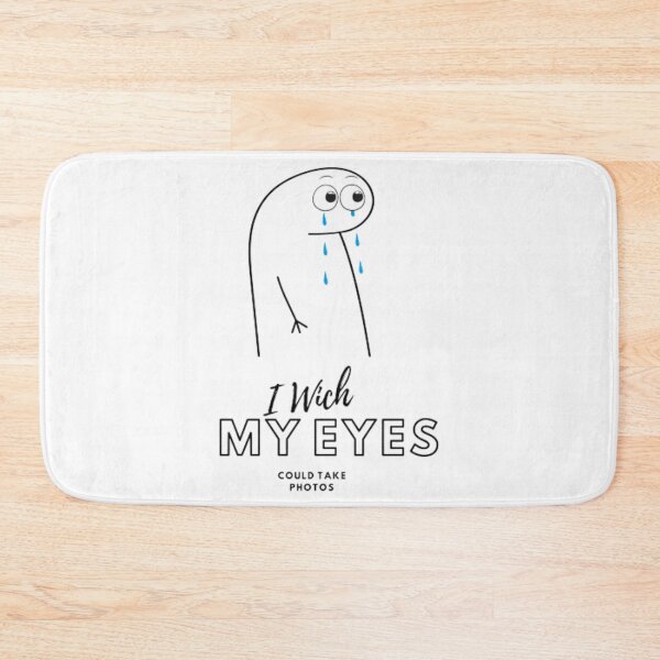 Item preview, flork gifts, sad flork   designed and sold by KrisLouDesign.