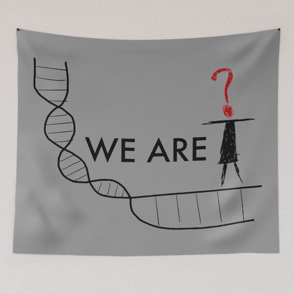Item preview, We Are One designed and sold by hedasgunbitch.