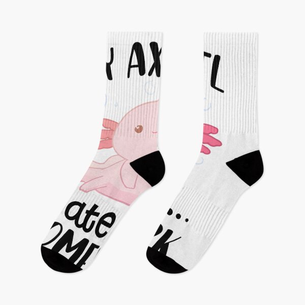 Item preview, My Axolotl Ate My Homework Funny Axolotl Lover designed and sold by MichealExan.