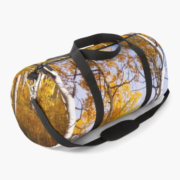 Item preview, Aspen Groove Yellow Fall Leaves designed and sold by mwagie.