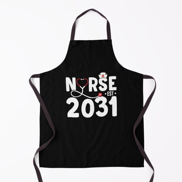 Item preview, Nurse Est 2031 Shirt, Nursing Student Shirt, Nurse Appreciation Shirt, Nursing Shirt, Nurse Week Shirt, Nursing School Shirt, Nurse Life Shirt designed and sold by aymob.