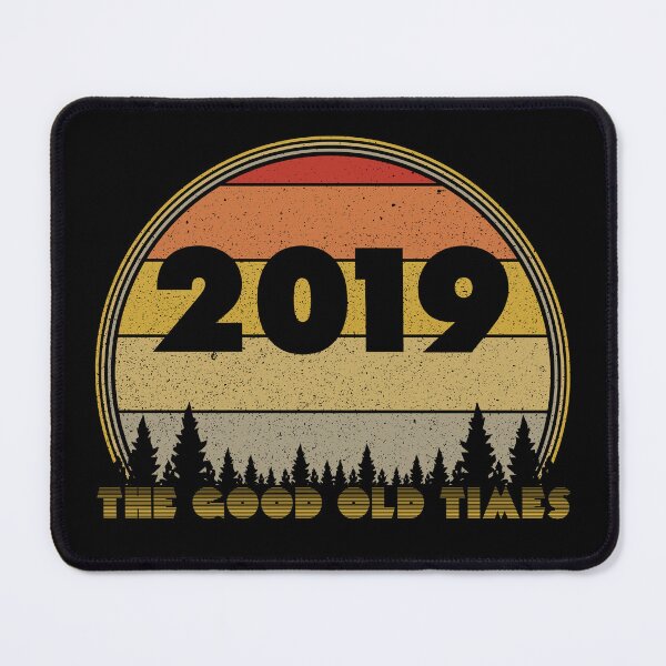 Item preview, 2019 The Good Old Times Retro Vintage Sunset Distressed designed and sold by joseartgel.
