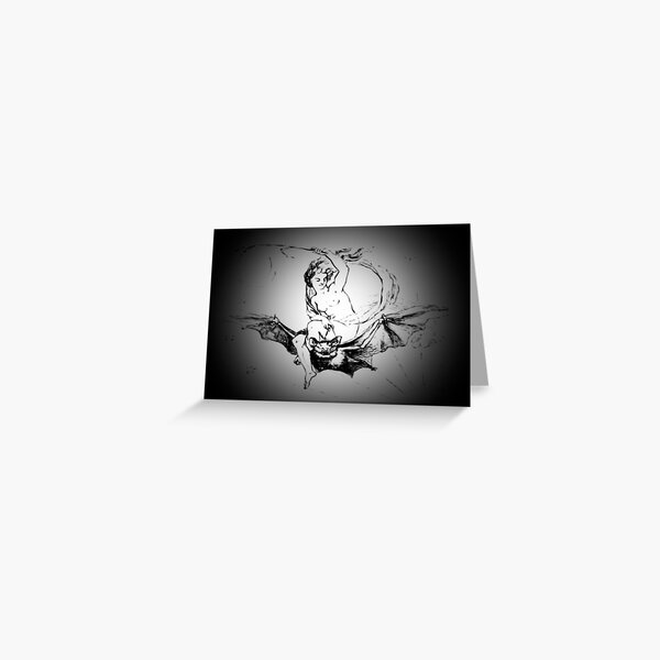 Succubus Greeting Card