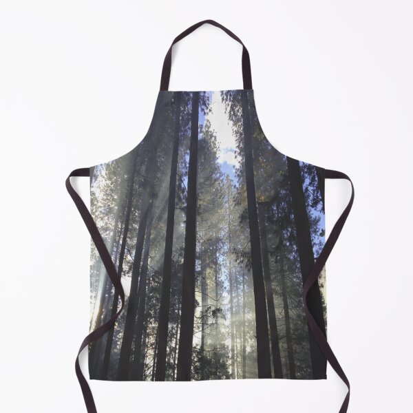 Item preview, Pine Forest With Sunshine Nature designed and sold by mwagie.