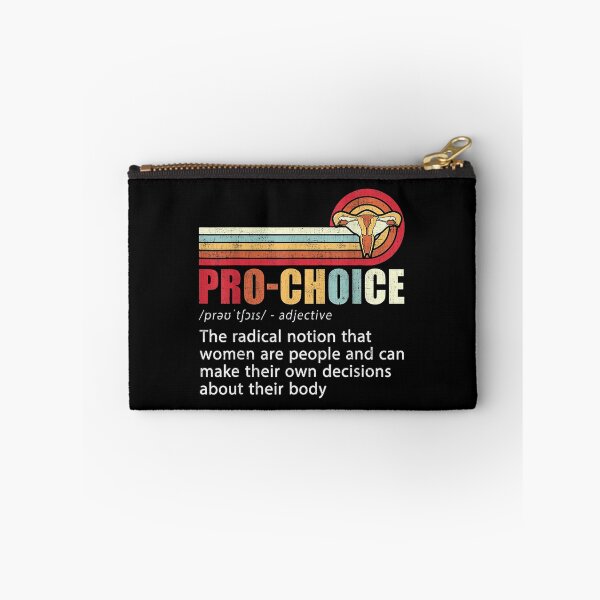 Item preview, Pro Feminist Choice Definition designed and sold by Audreylewist.