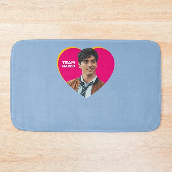 Item preview, team marco    the kissing booth Relaxed Fit T-Shirt designed and sold by JeanetteWeigel.