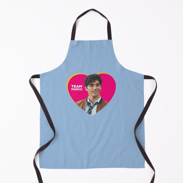 Item preview, team marco the kissing booth Relaxed Fit T-Shirt designed and sold by JeanetteWeigel.
