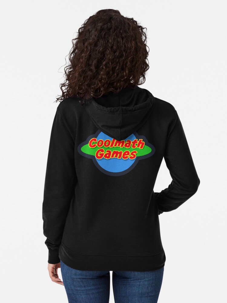 Cool math best sale games hoodie amazon