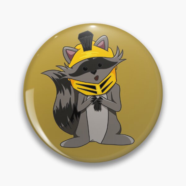Item preview, UCF Raccoon Knight designed and sold by StarClusterInc.