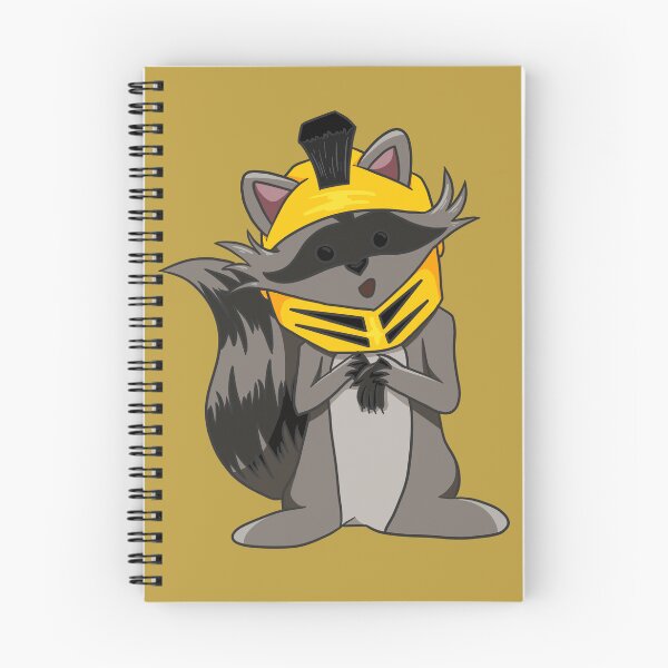 Item preview, UCF Raccoon Knight designed and sold by StarClusterInc.