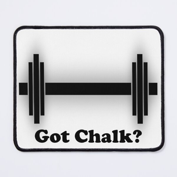 Item preview, Got Chalk Weightlifting  designed and sold by MUZA9.