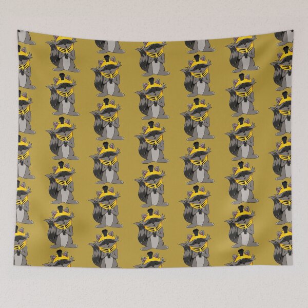 Item preview, UCF Raccoon Knight designed and sold by StarClusterInc.